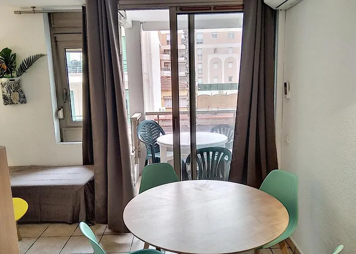 Apartamento Résidence Graziella 202 *