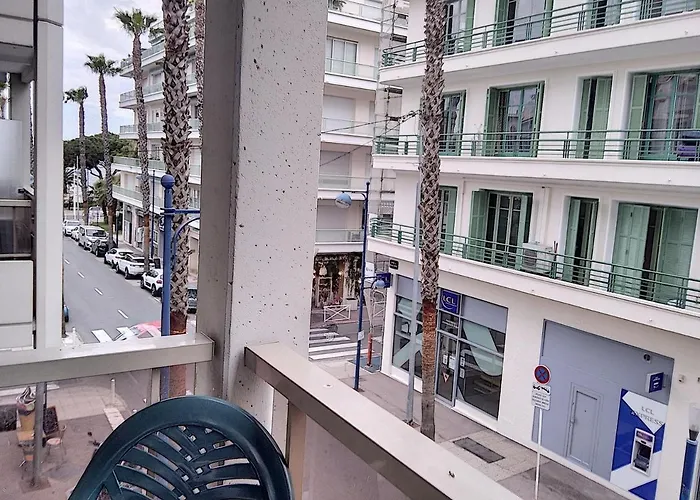 Apartamento Résidence Graziella 202