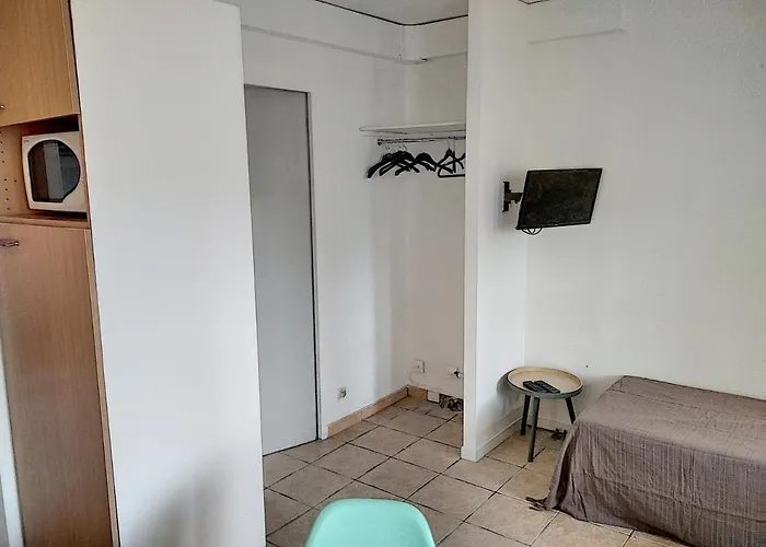 Apartamento Résidence Graziella 202 Juan-les-Pins