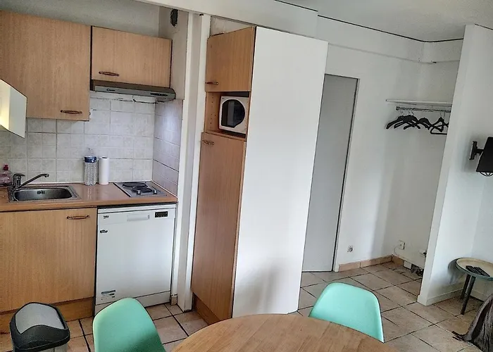 Résidence Graziella 202 Apartamento